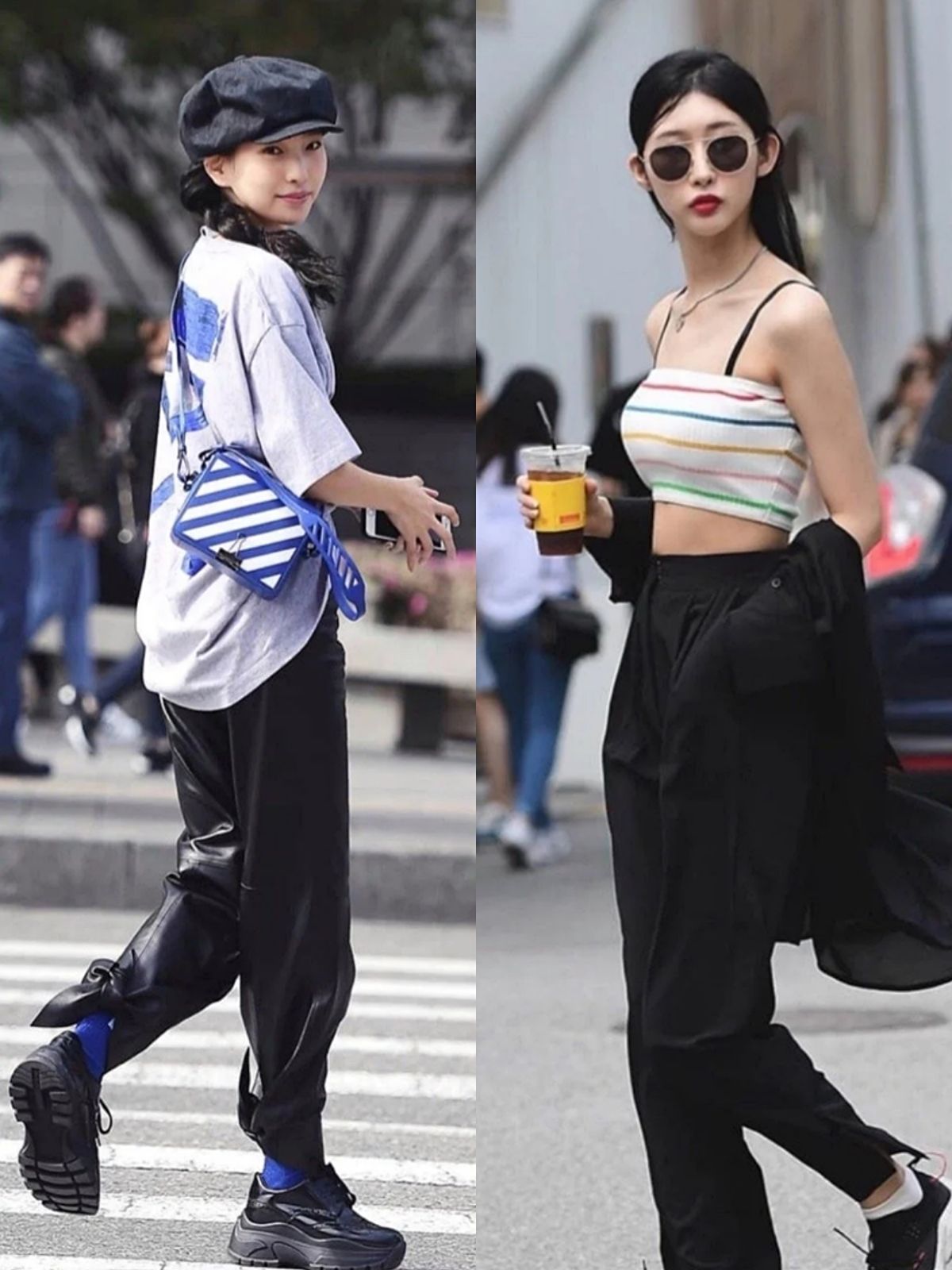 吃瓜合集短视频制作